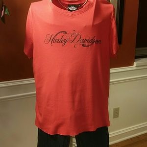 Harley Davidson authentic T-shirt